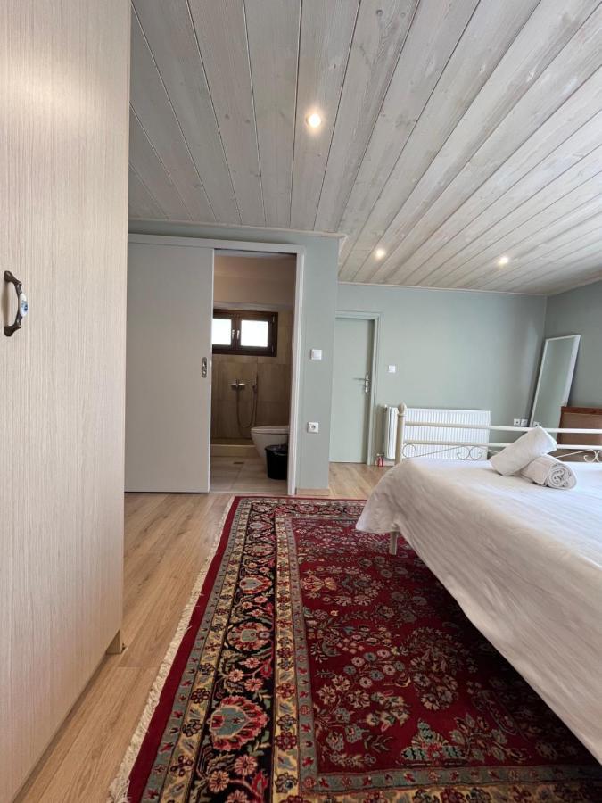 Mountain Home / Center Arachova Eksteriør billede